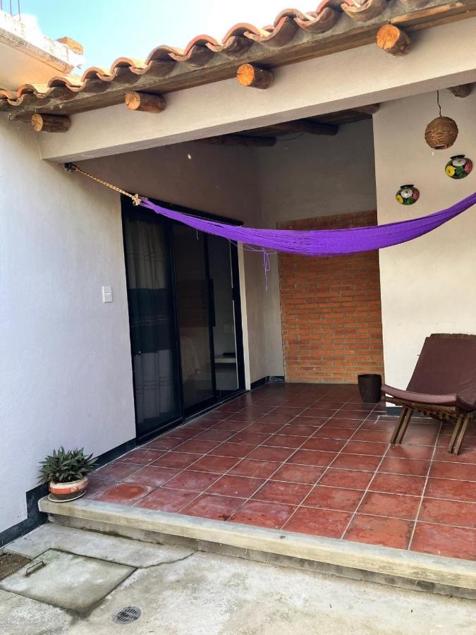 Casa Biznaga Hotel Oaxaca Exterior foto