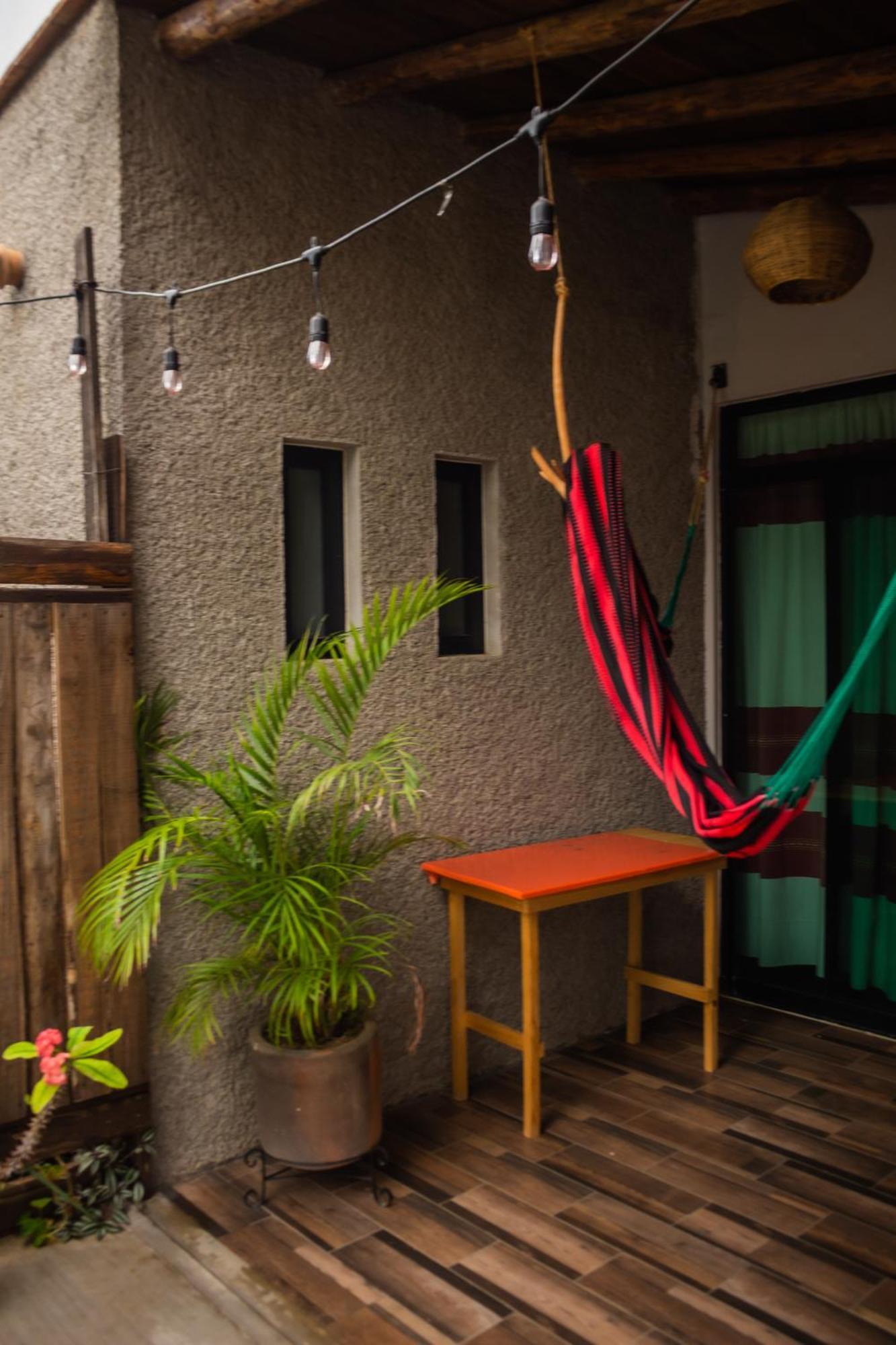 Casa Biznaga Hotel Oaxaca Exterior foto