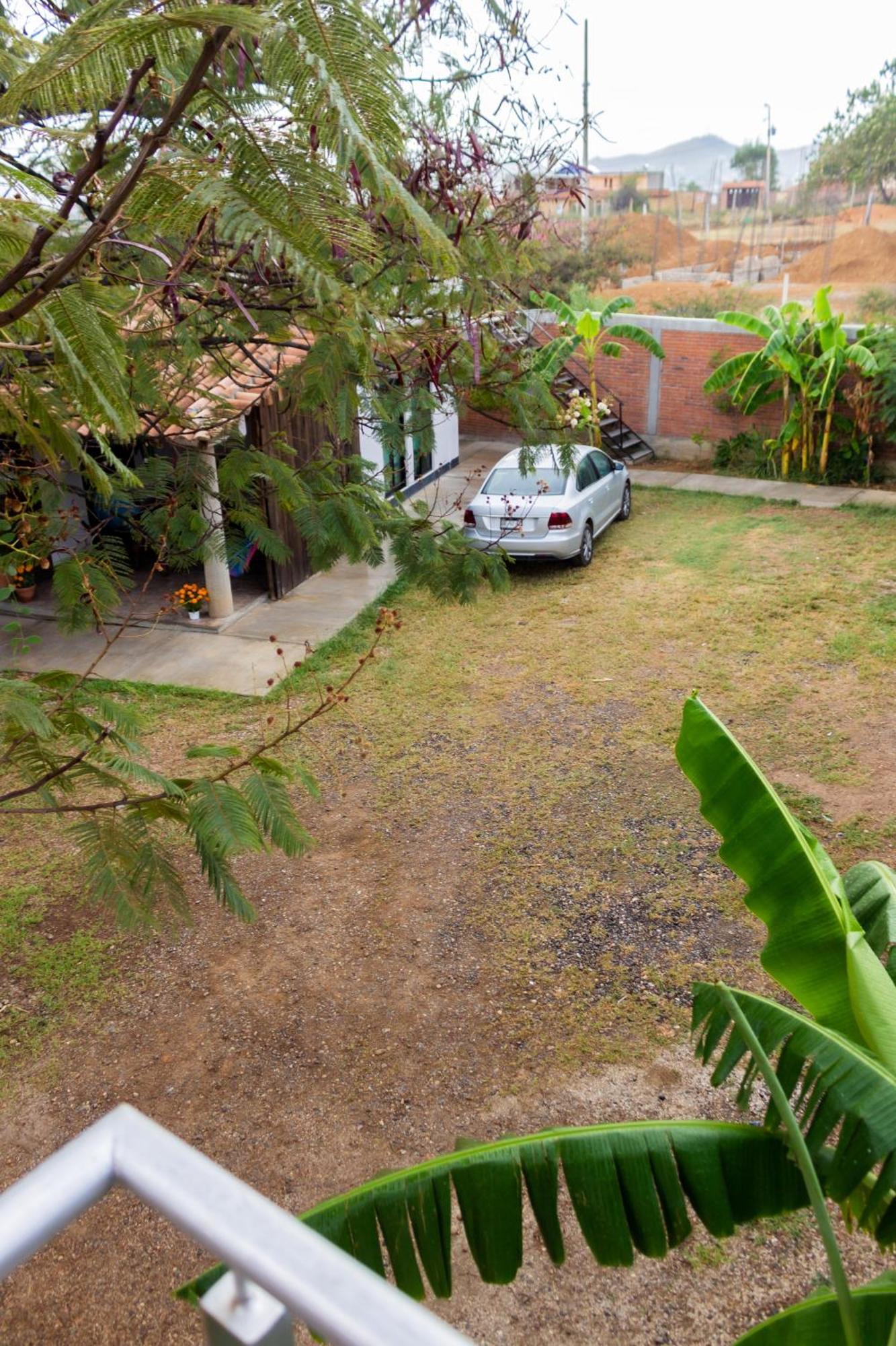 Casa Biznaga Hotel Oaxaca Exterior foto